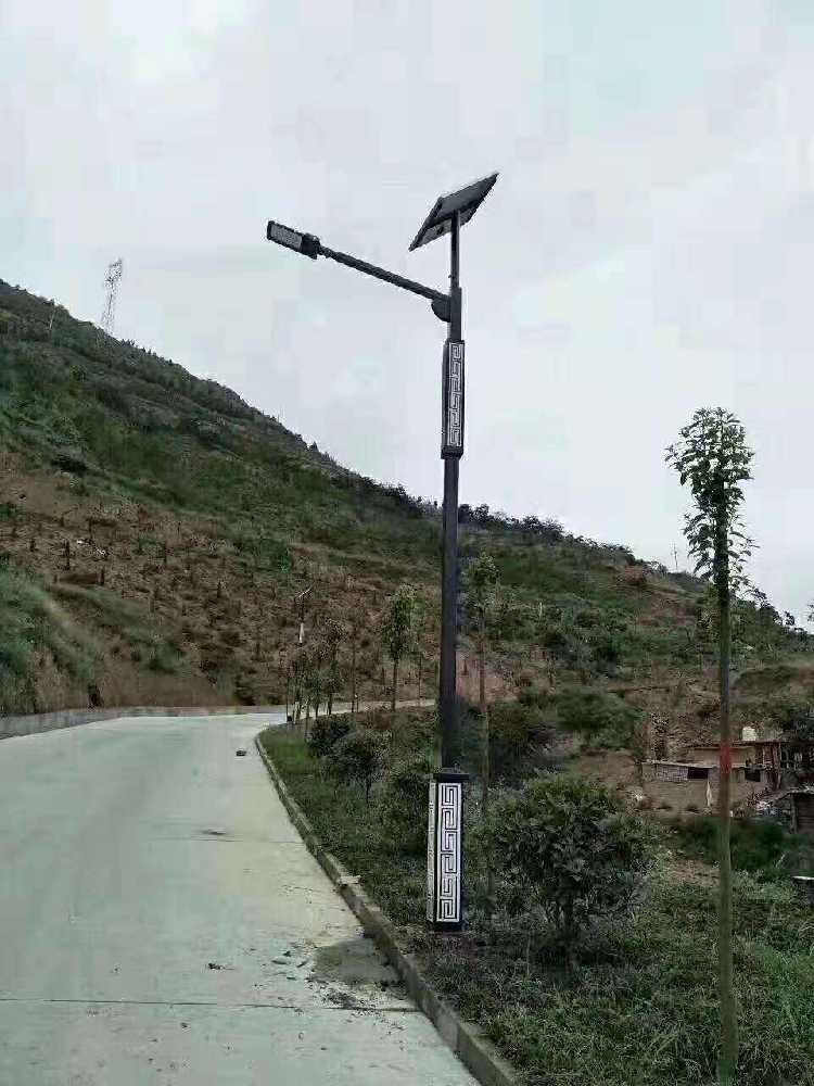 永丰县仿古太阳能路灯